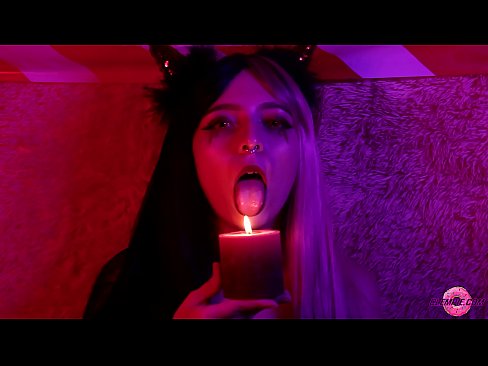 ❤️ پرجوش Blowjob Sexy Succubus کان مائوٿ فلفيلمينٽ سان ❤  ❤